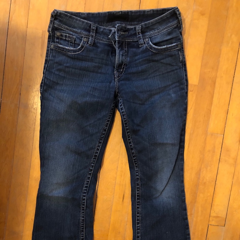 Silver Jeans